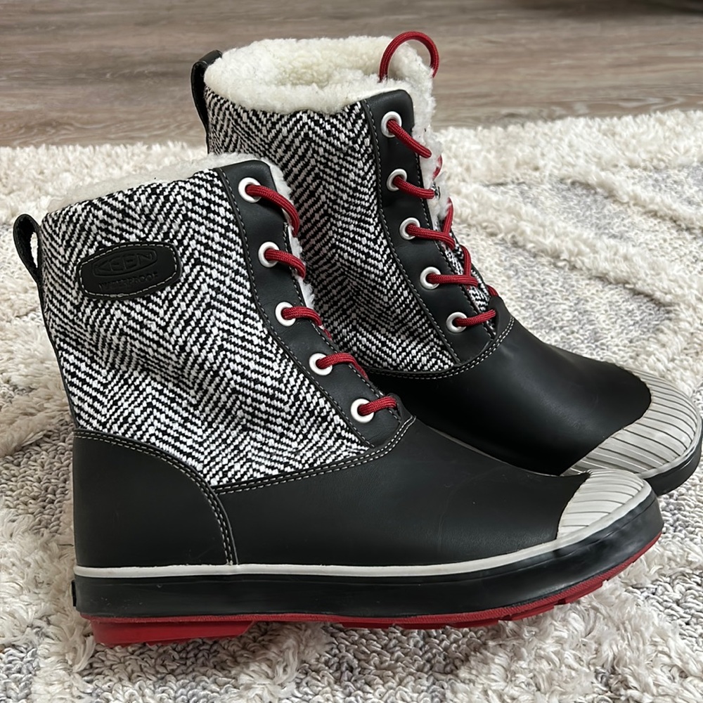 KEEN Elsa waterproof winter boots